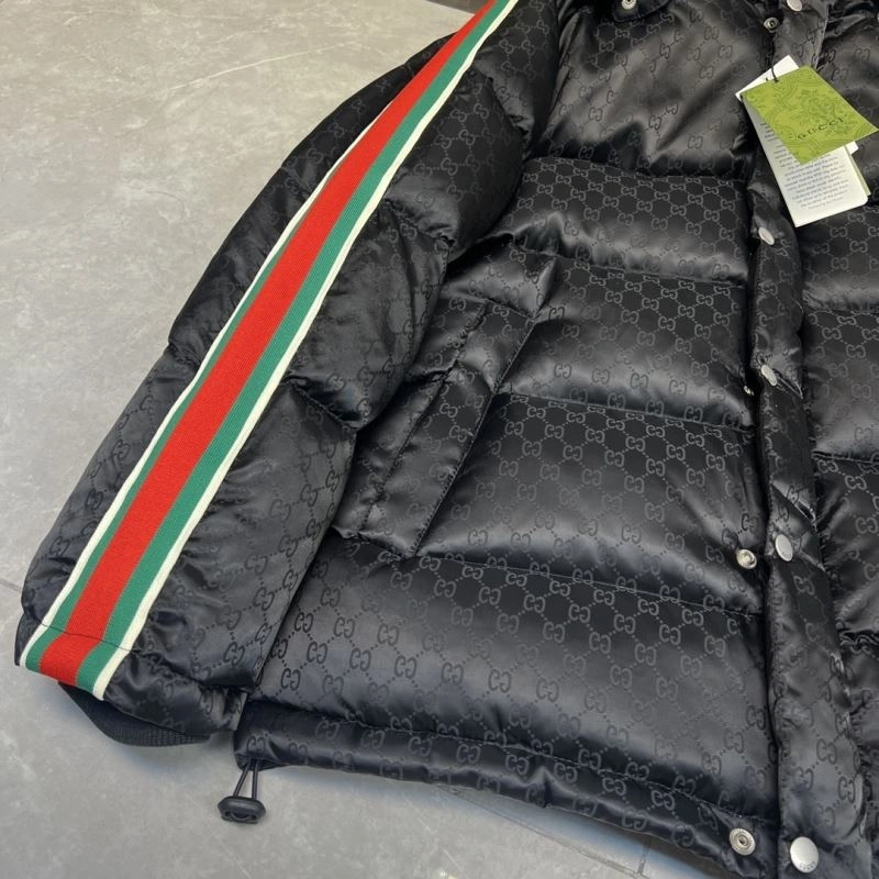 Vibrant Gucci Down Jackets 129046