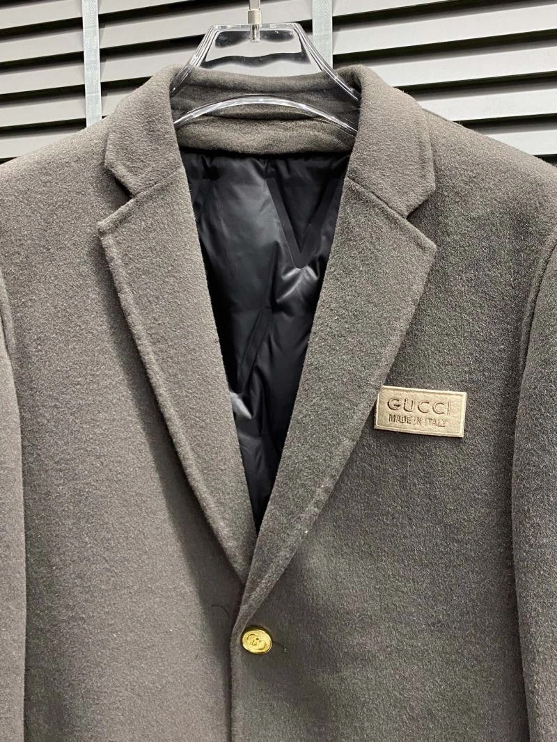 Effortless Gucci Down Jackets 129028