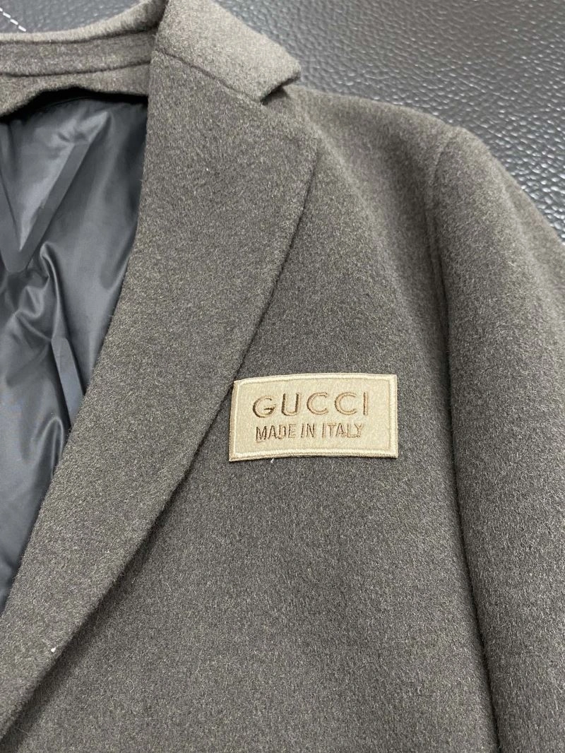 Effortless Gucci Down Jackets 129028