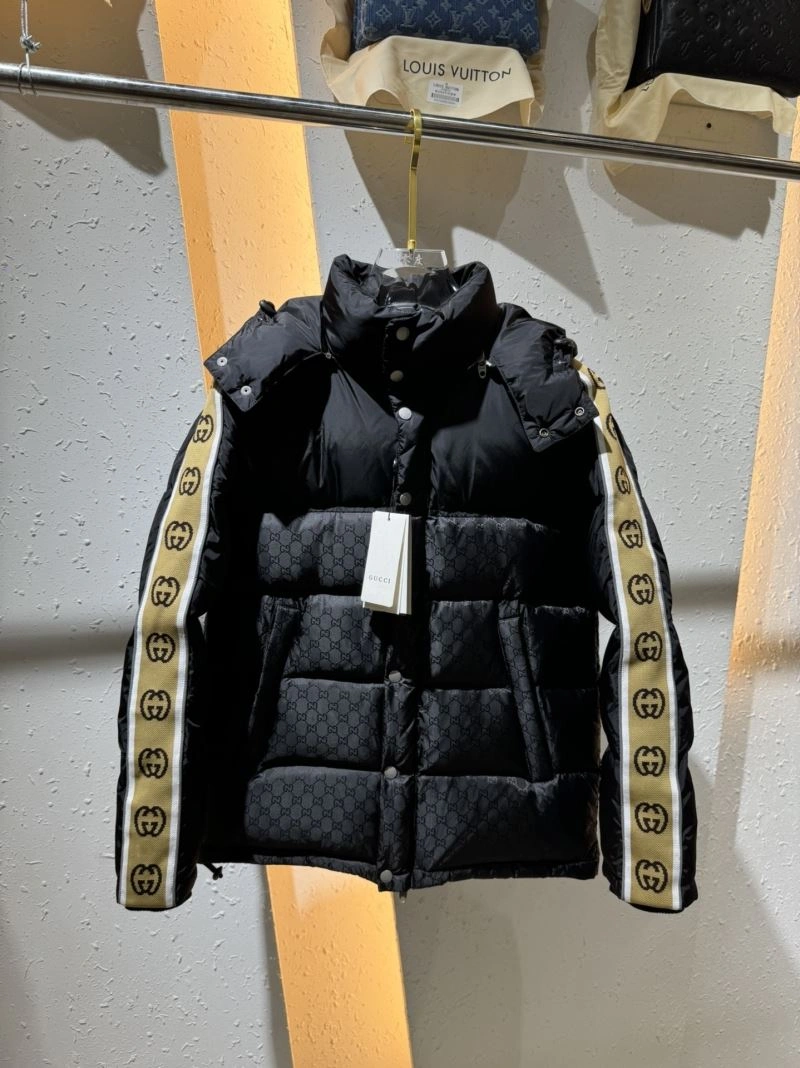 Gucci Down Jackets ComfortFit 129048