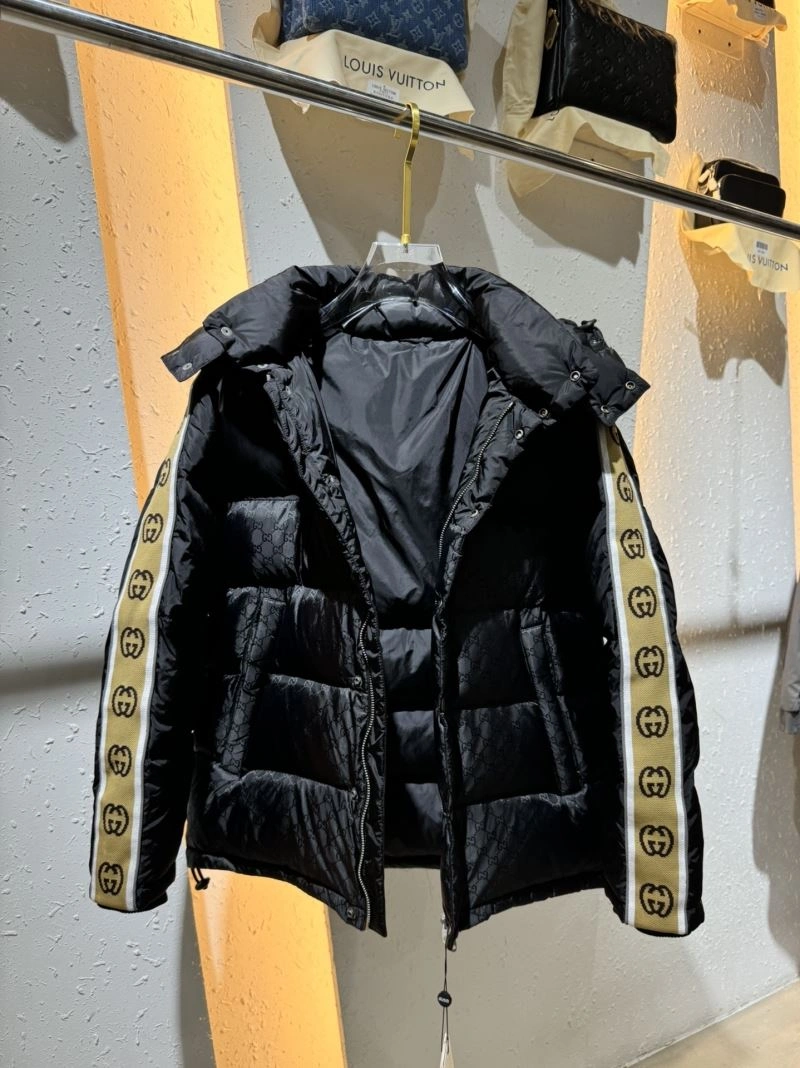 Gucci Down Jackets ComfortFit 129048