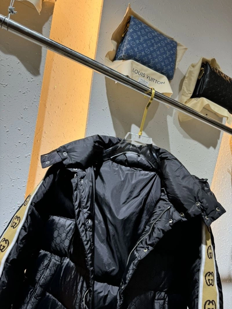Gucci Down Jackets ComfortFit 129048