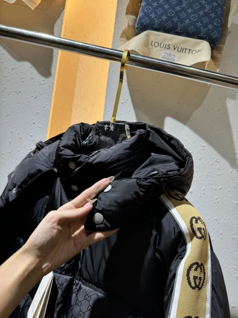 Gucci Down Jackets ComfortFit 129048
