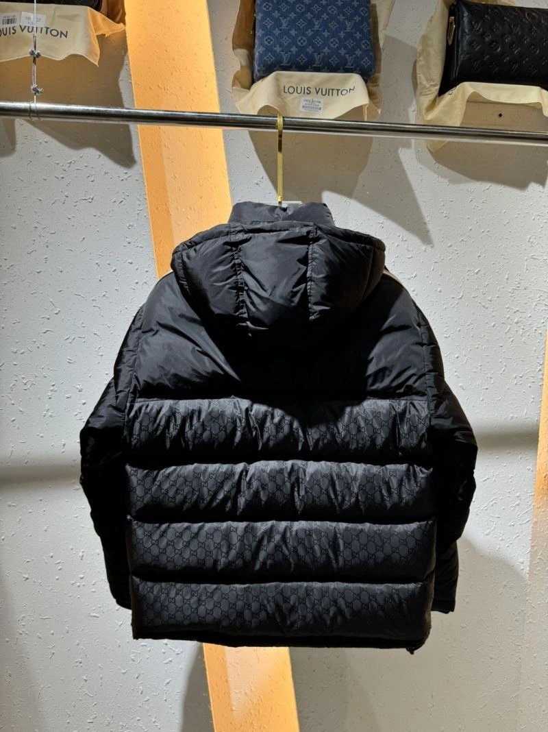 Gucci Down Jackets ComfortFit 129048