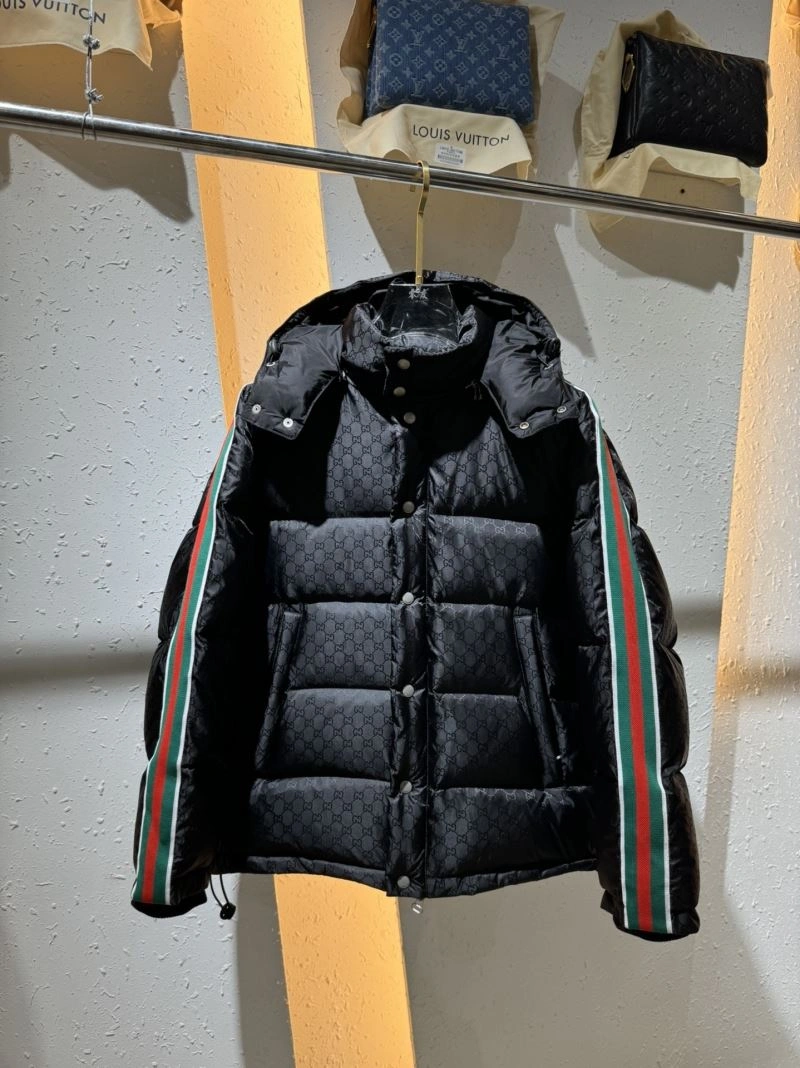 Gucci Down Jackets Sleek 129050
