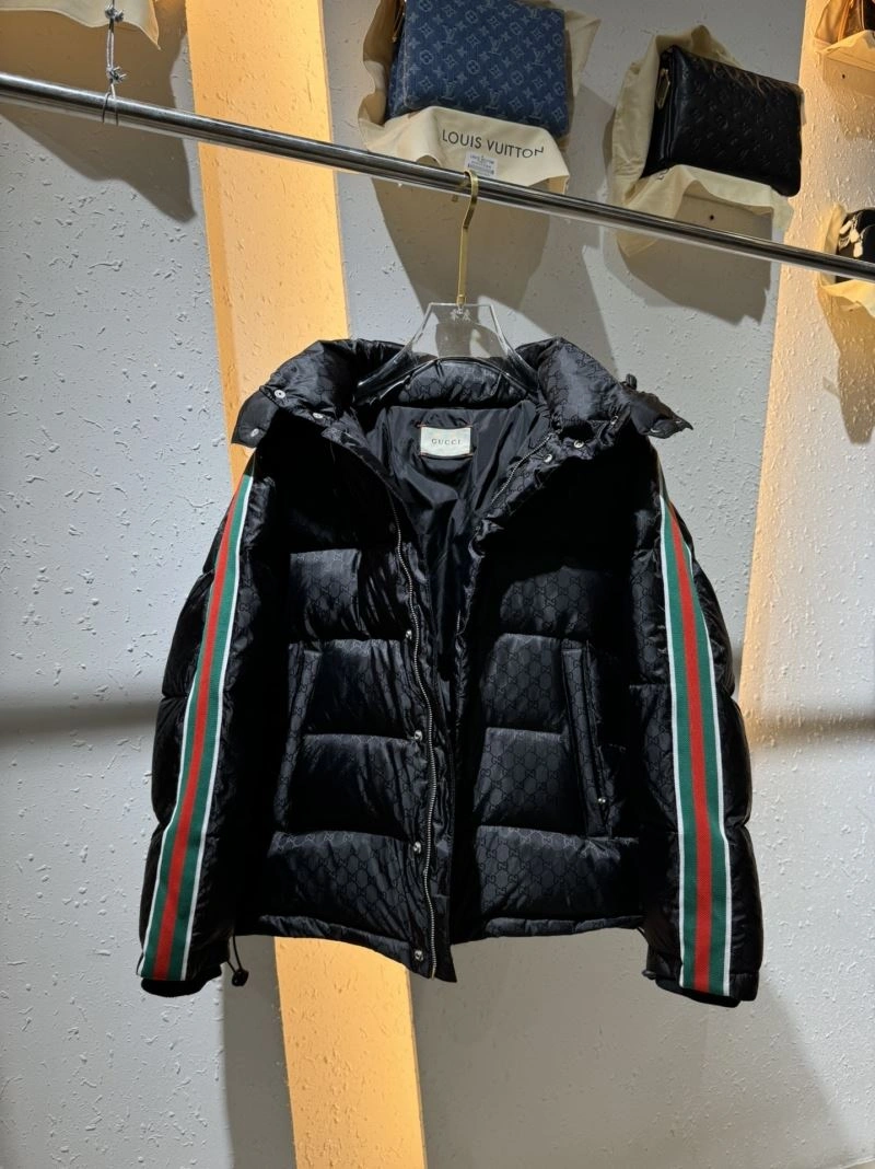 Gucci Down Jackets Sleek 129050
