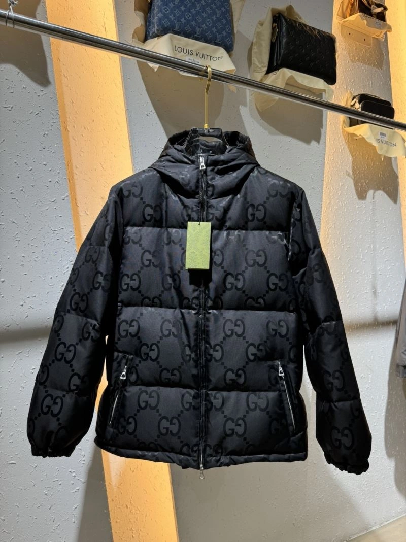 Thermal Gucci Down Jackets 129027