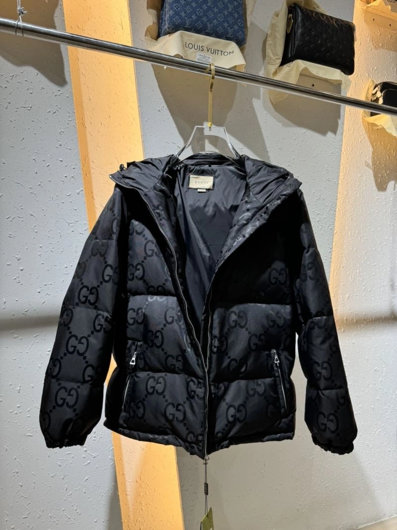 Thermal Gucci Down Jackets 129027