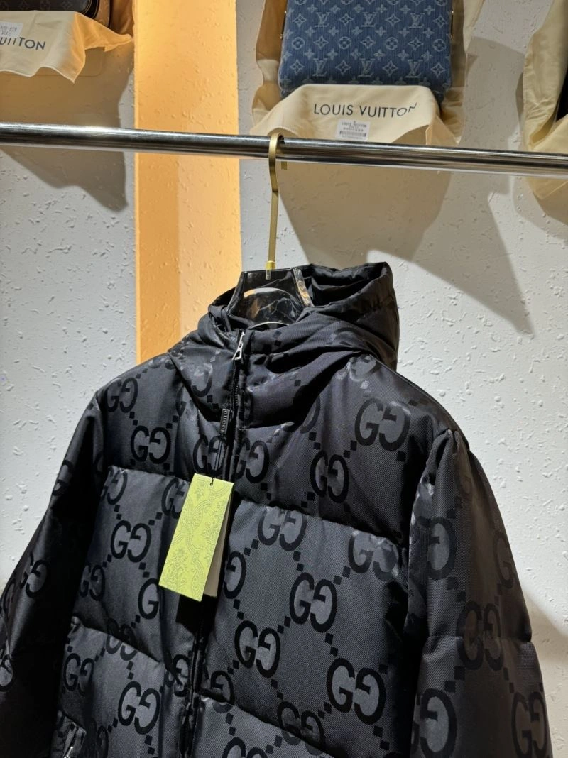 Thermal Gucci Down Jackets 129027