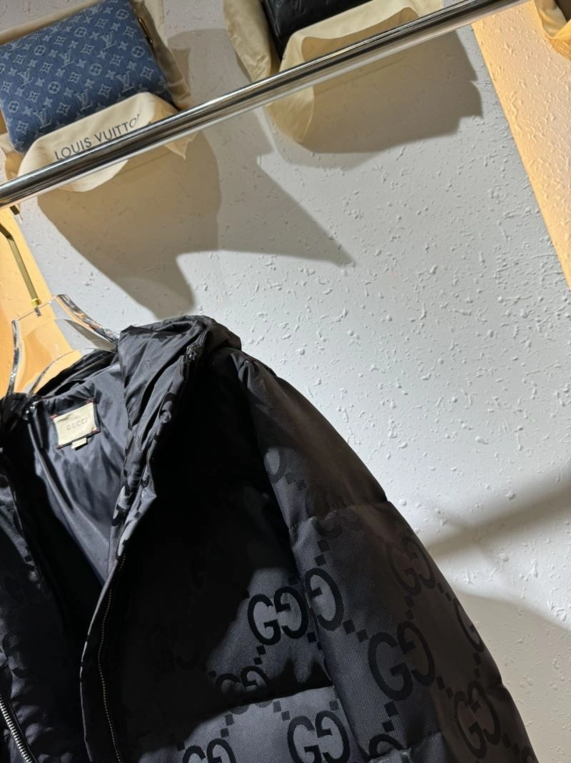 Thermal Gucci Down Jackets 129027
