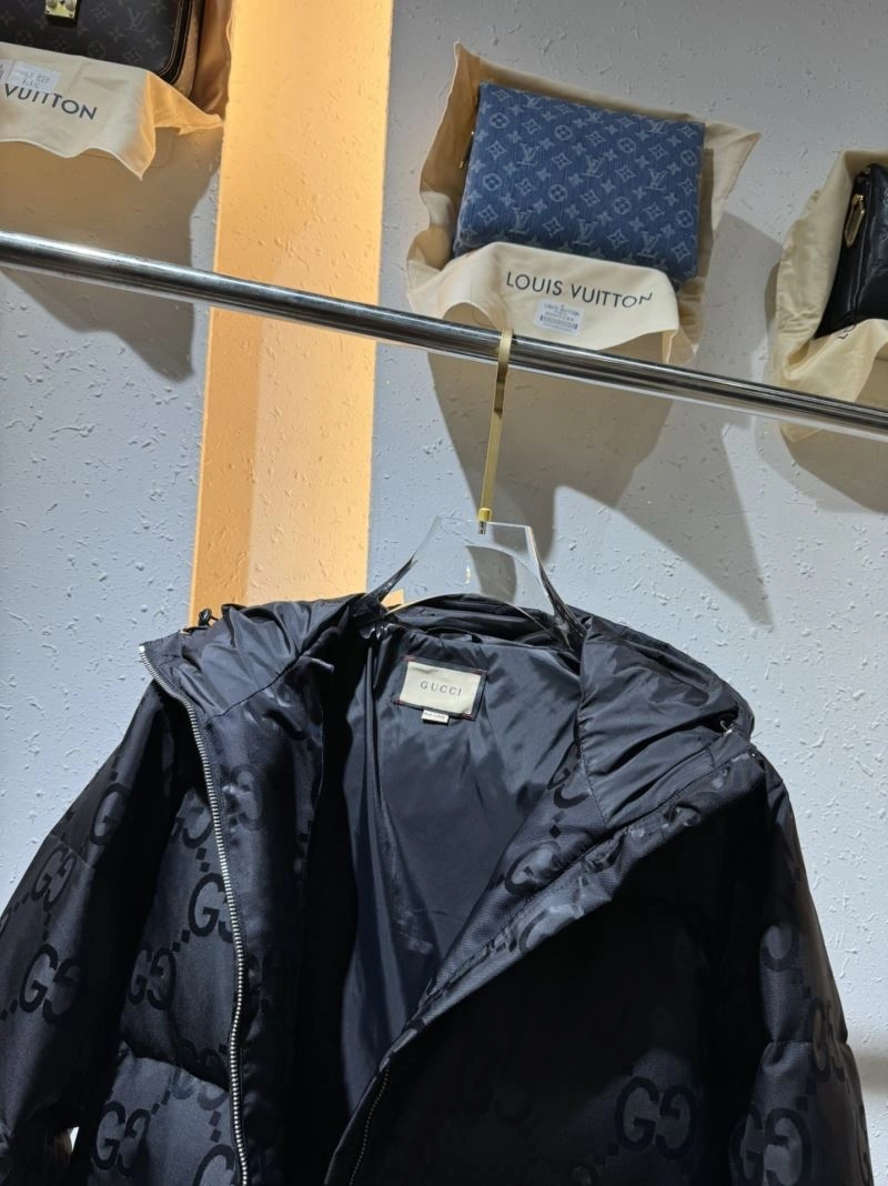 Thermal Gucci Down Jackets 129027