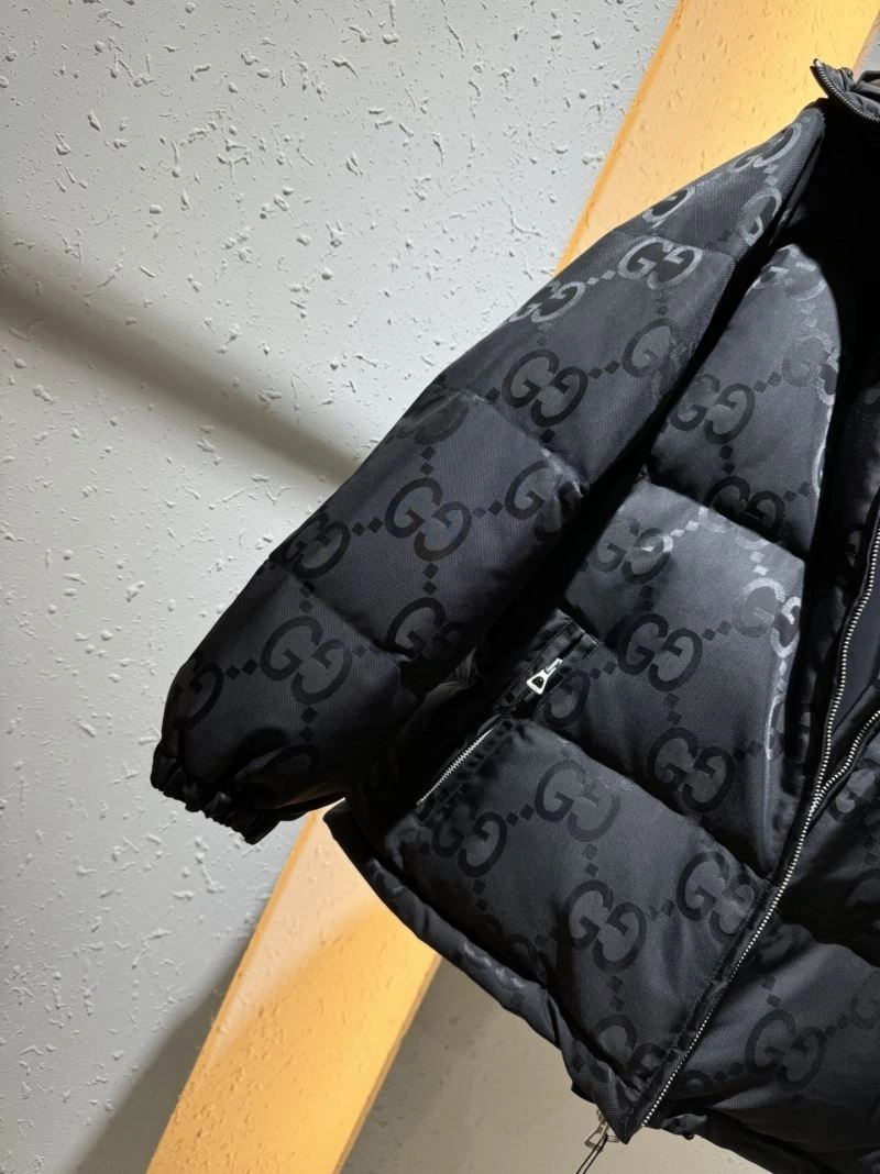 Thermal Gucci Down Jackets 129027