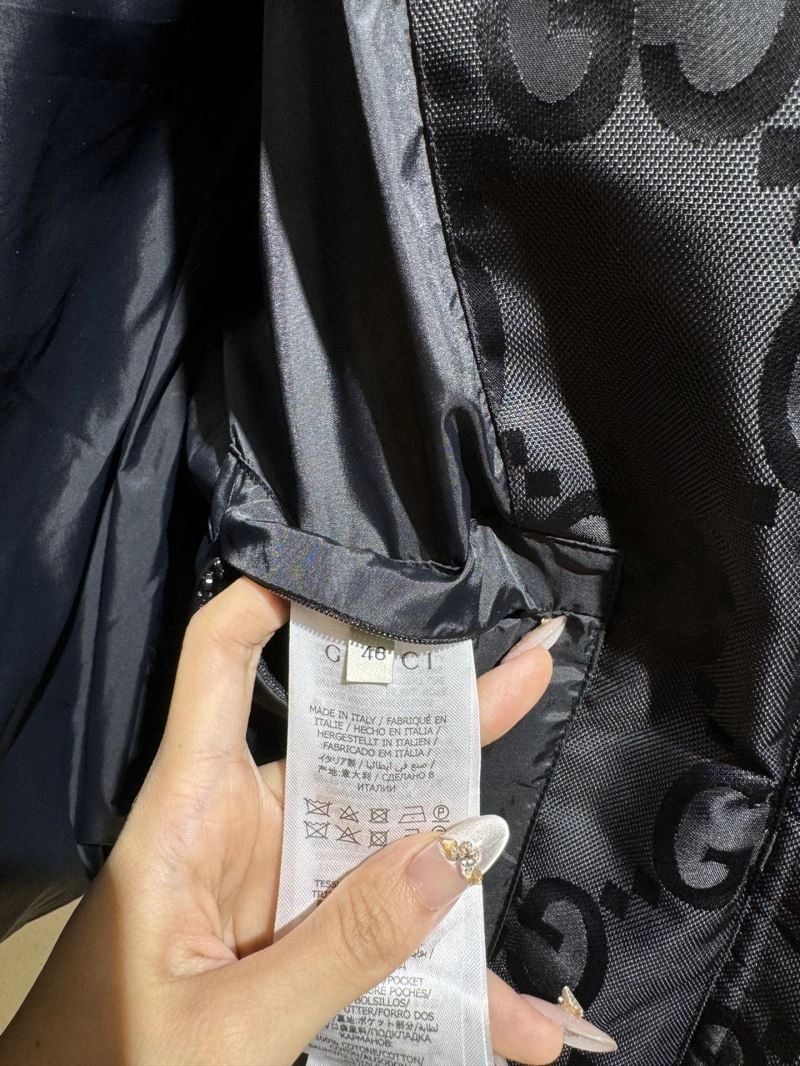 Thermal Gucci Down Jackets 129027