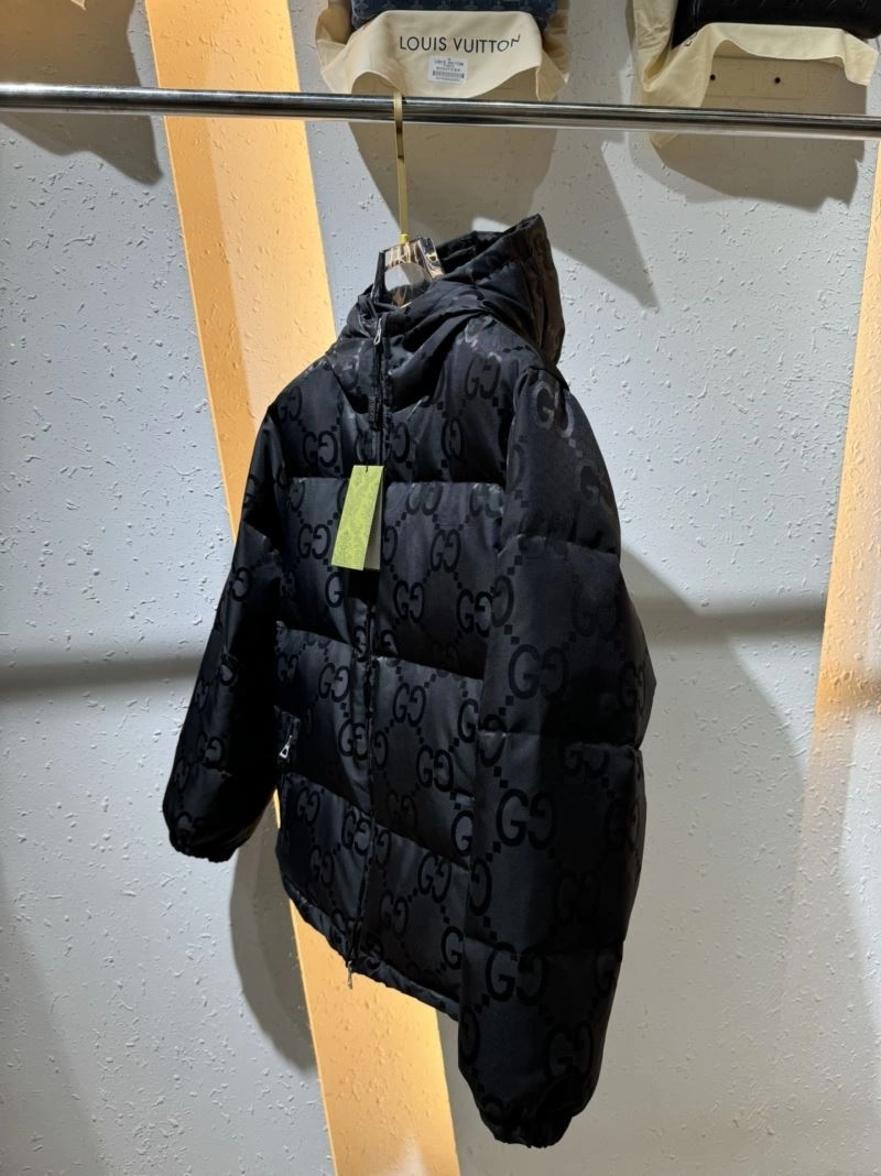 Thermal Gucci Down Jackets 129027