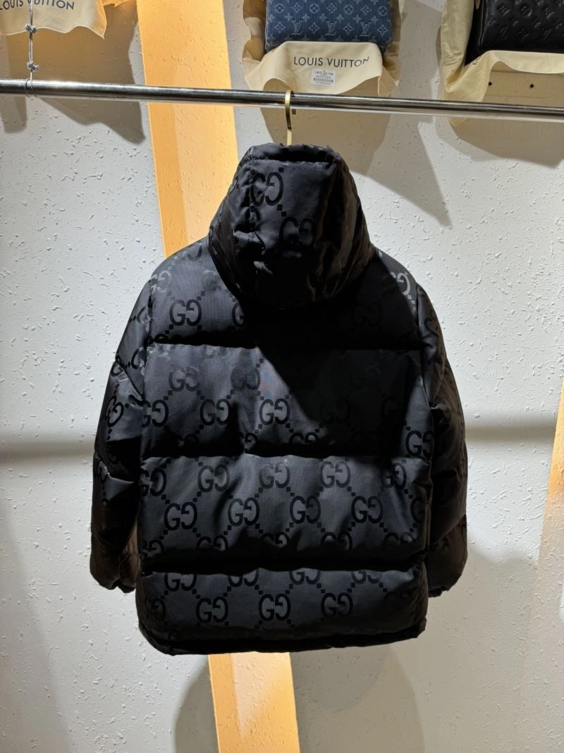 Thermal Gucci Down Jackets 129027