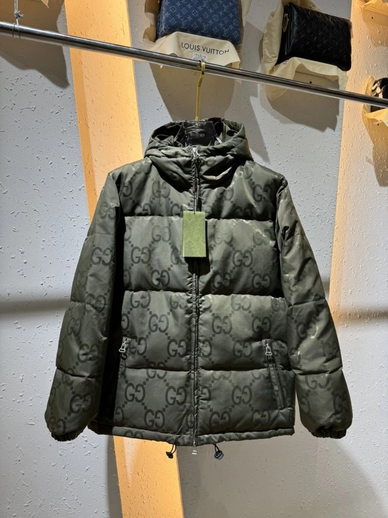 MoistureWicking Gucci Down Jackets 129025