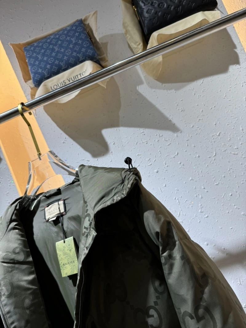 MoistureWicking Gucci Down Jackets 129025