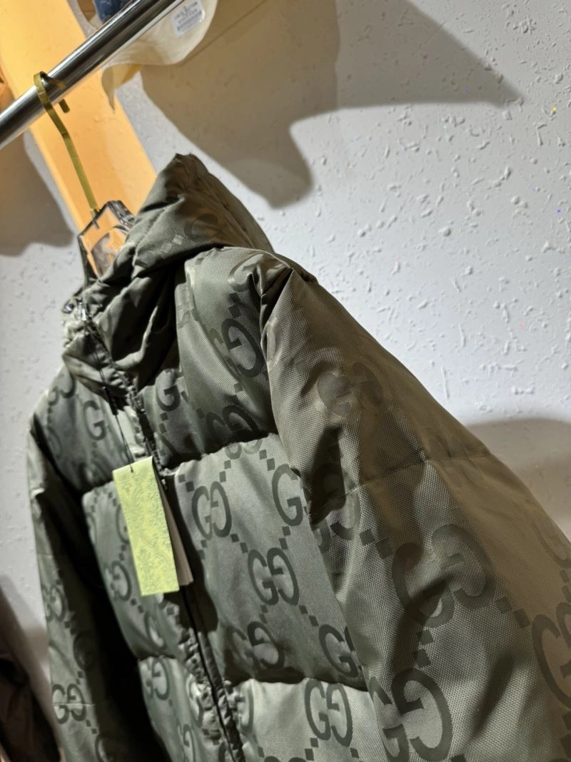 MoistureWicking Gucci Down Jackets 129025