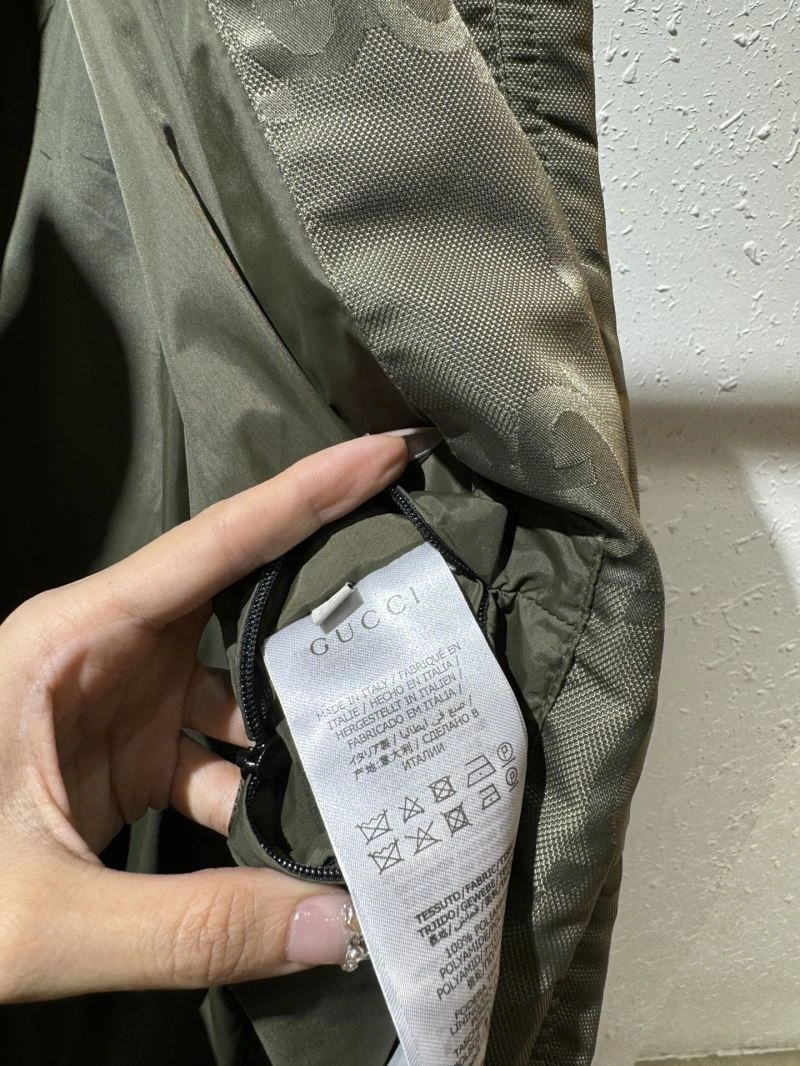 MoistureWicking Gucci Down Jackets 129025