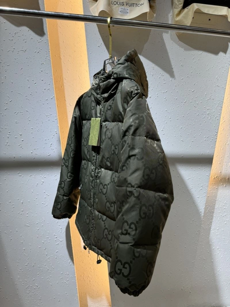MoistureWicking Gucci Down Jackets 129025