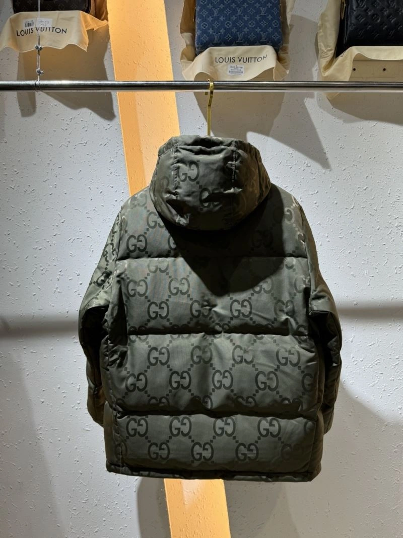 MoistureWicking Gucci Down Jackets 129025