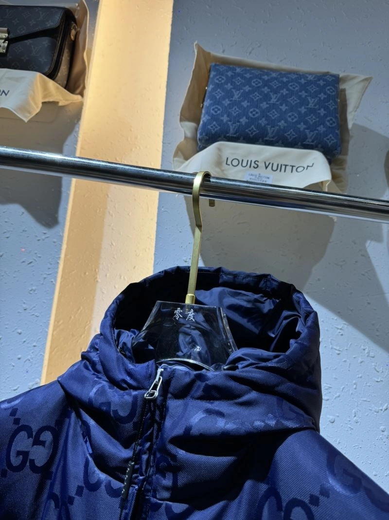 Gucci Down Jackets FreshLook 129047