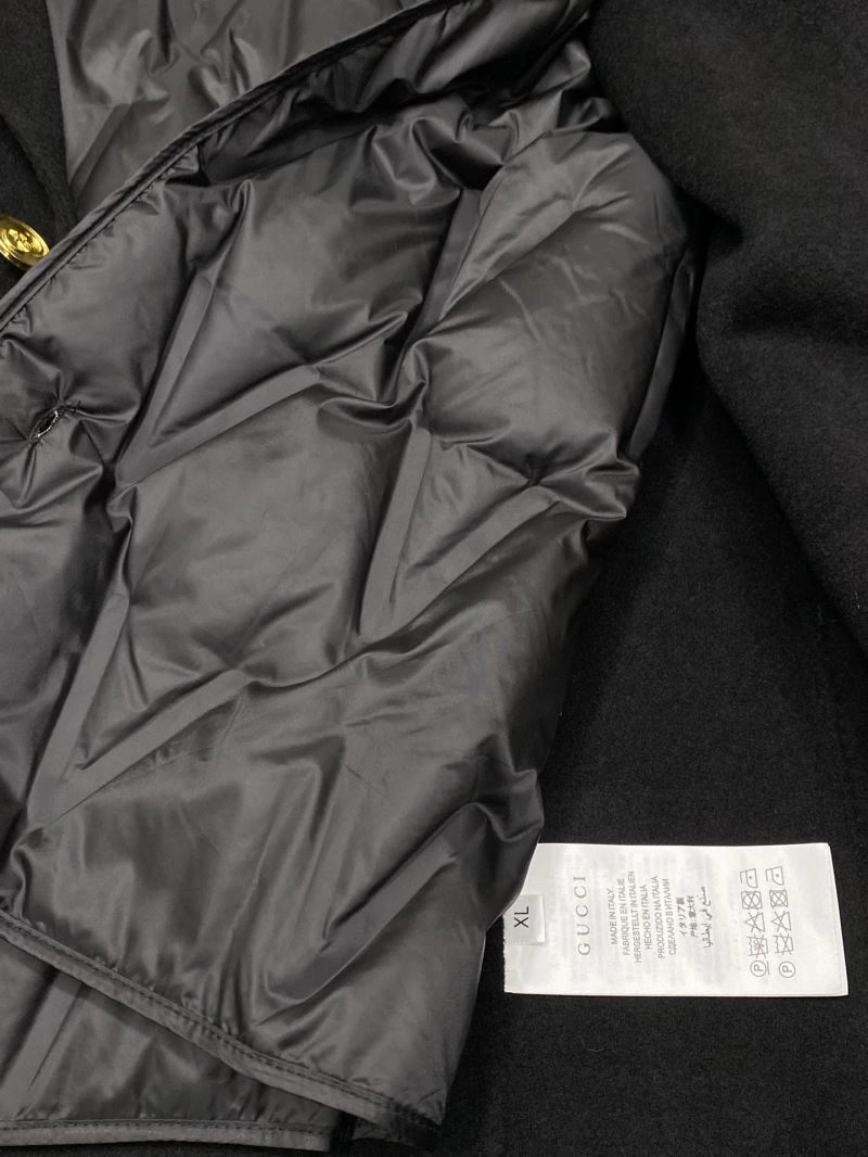 Gucci Down Jackets WaterResistant 129029