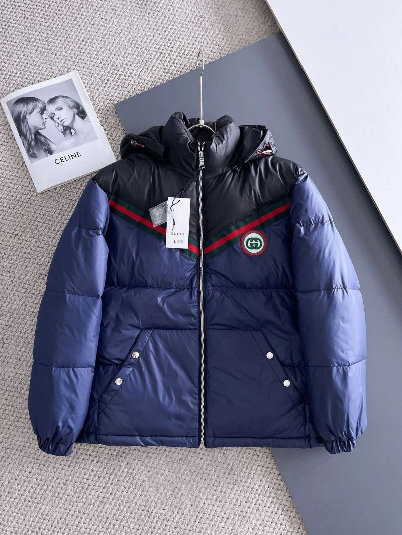 Gucci Down Jackets Upgraded 129026