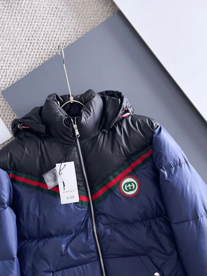 Gucci Down Jackets Upgraded 129026