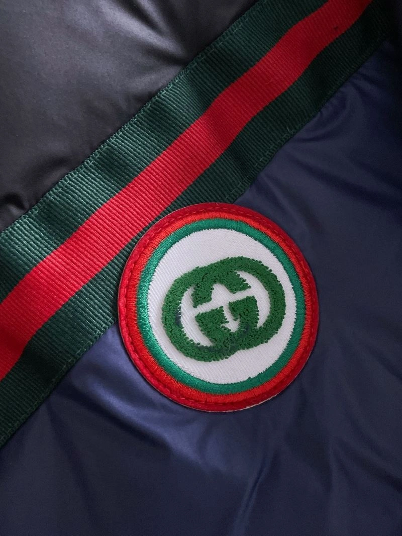 Gucci Down Jackets Upgraded 129026