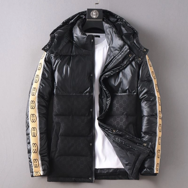 StreetReady Gucci Down Jackets 129024
