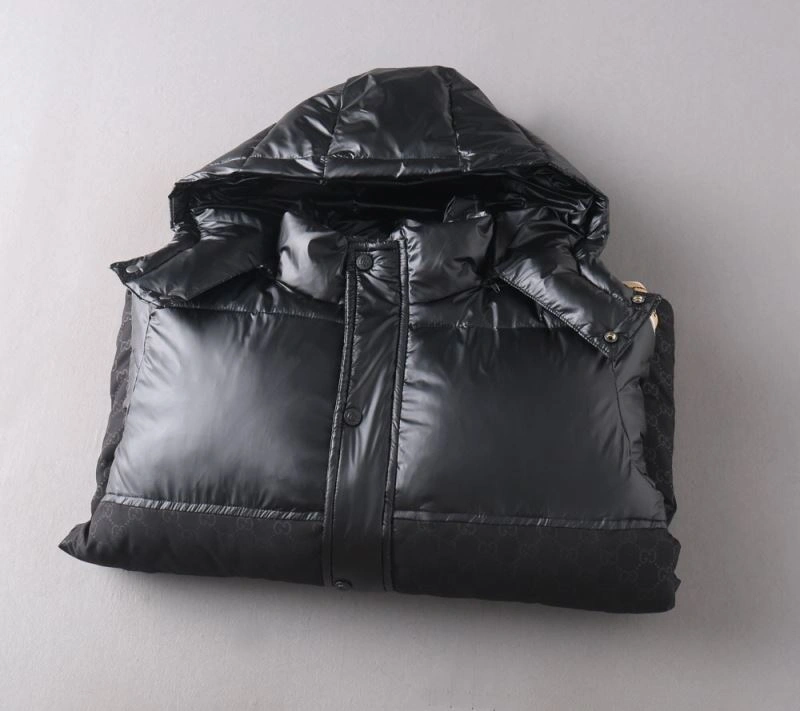 StreetReady Gucci Down Jackets 129024