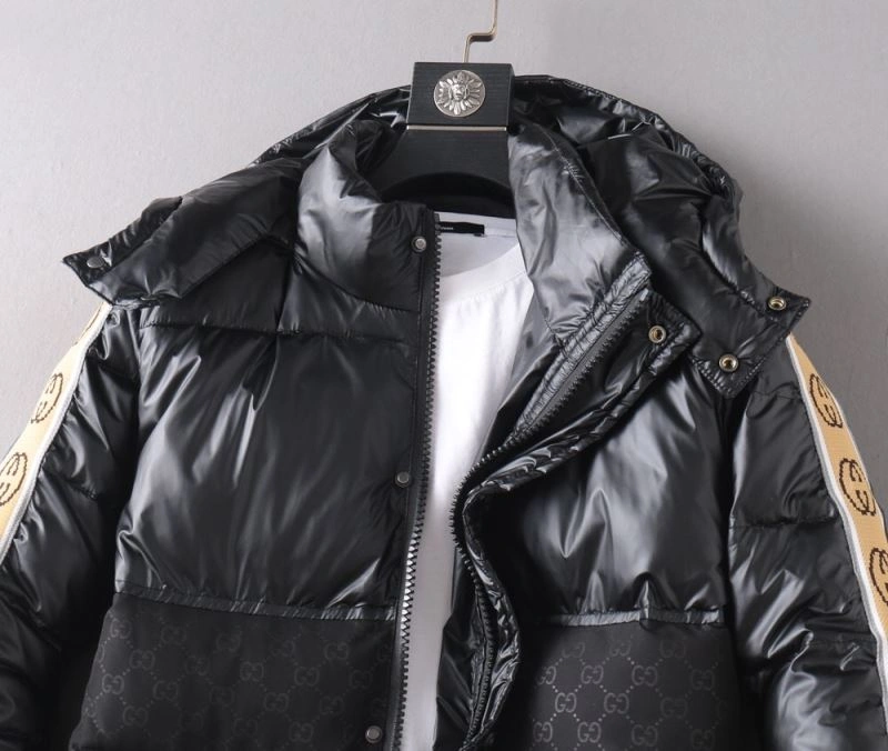 StreetReady Gucci Down Jackets 129024