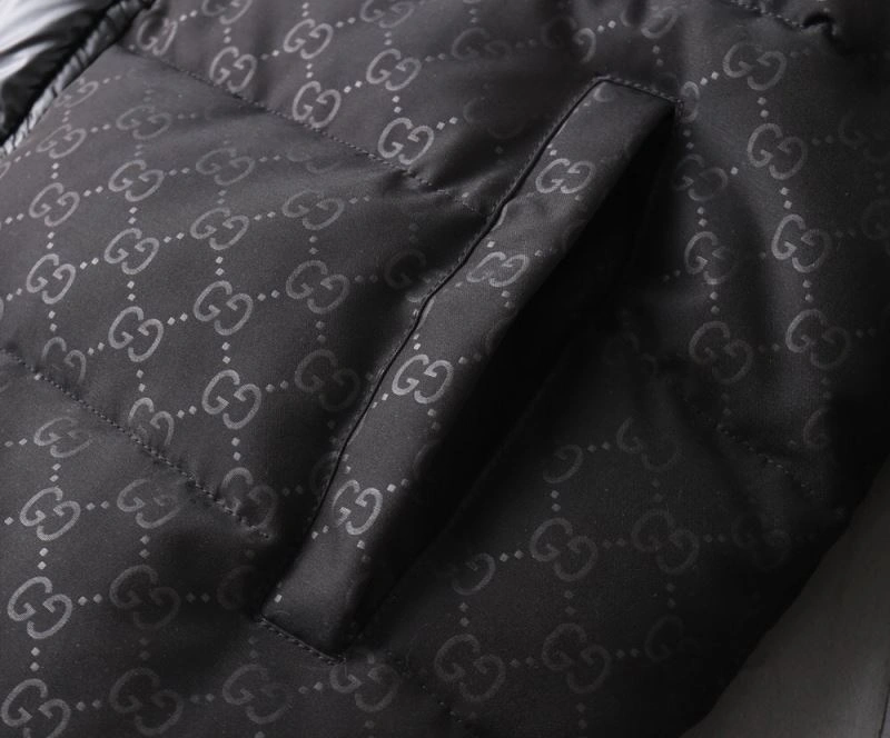 StreetReady Gucci Down Jackets 129024
