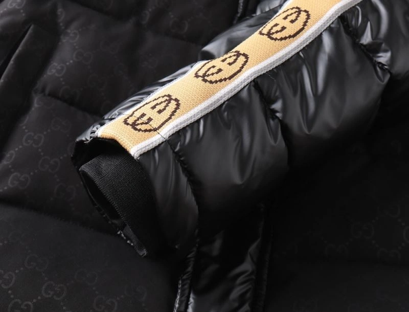 StreetReady Gucci Down Jackets 129024