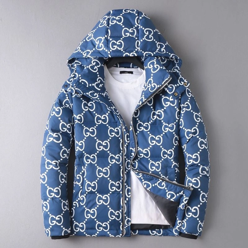 Seasonal Gucci Down Jackets 129022