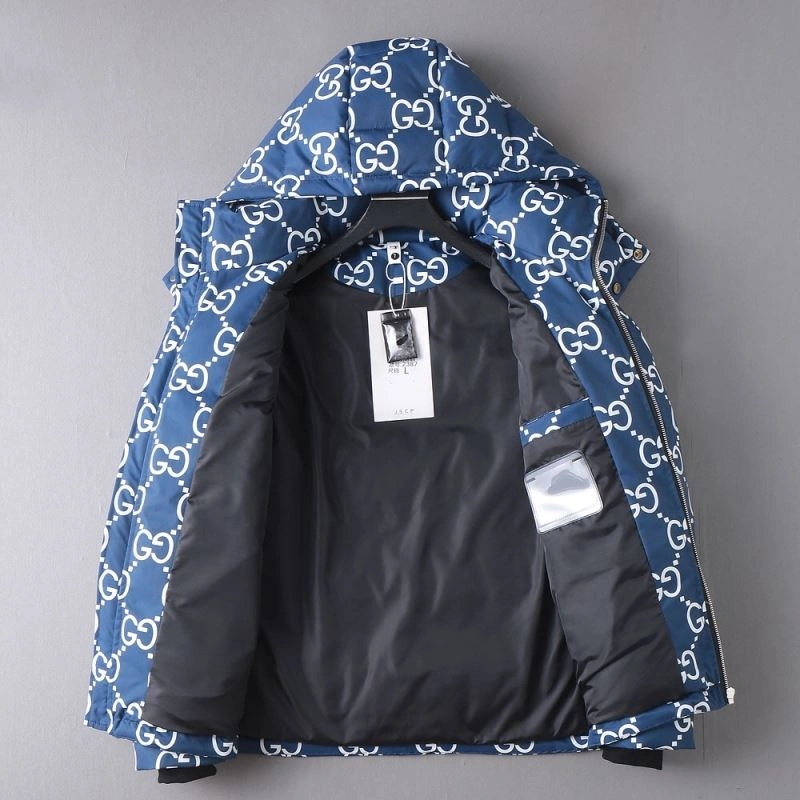 Seasonal Gucci Down Jackets 129022