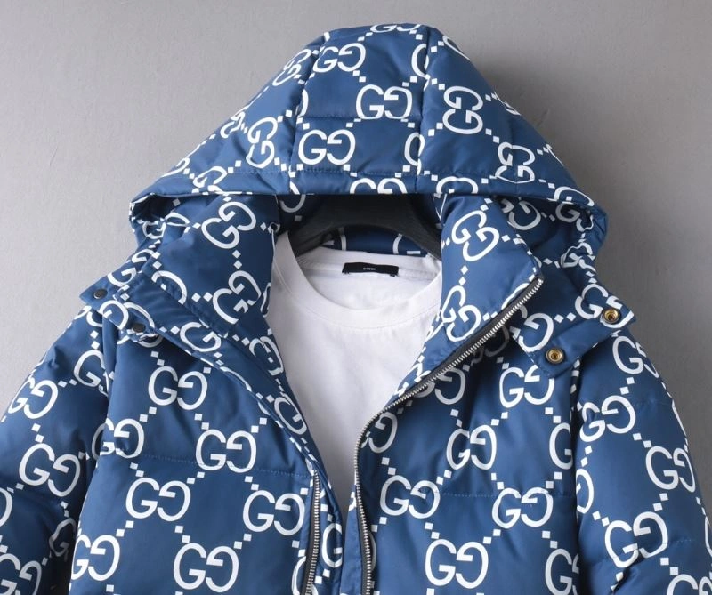 Seasonal Gucci Down Jackets 129022