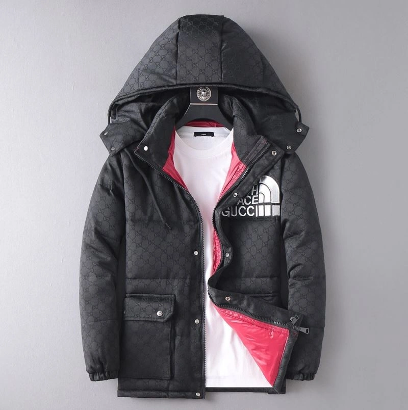 Gucci Down Jackets Contemporary 129054