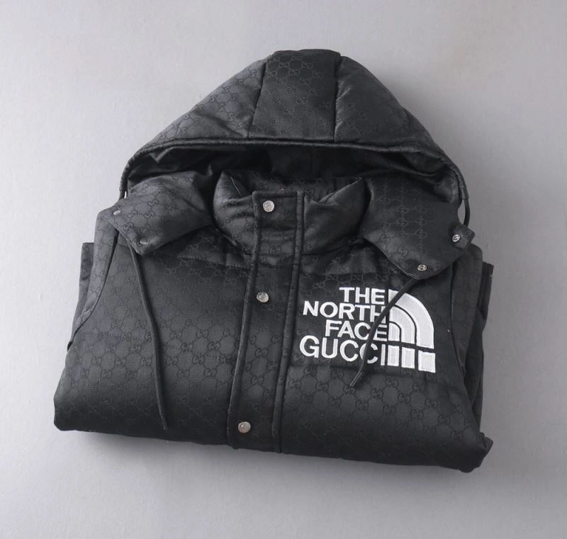 Gucci Down Jackets Contemporary 129054