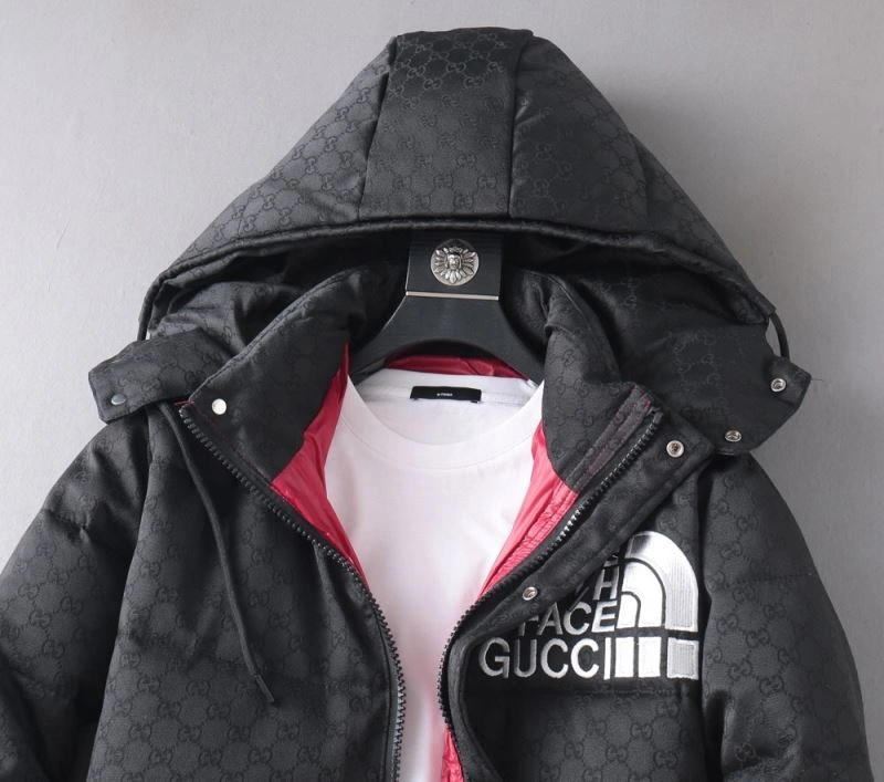 Gucci Down Jackets Contemporary 129054