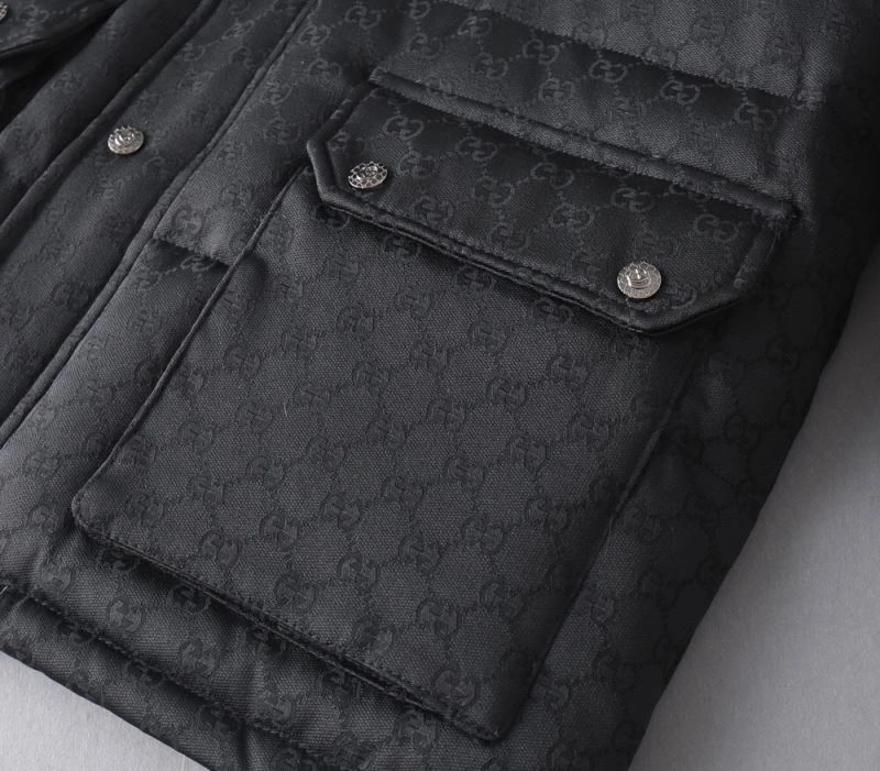 Gucci Down Jackets Contemporary 129054