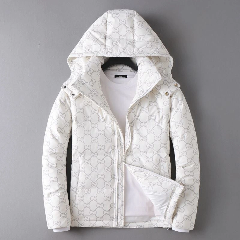 Comfortable Gucci Down Jackets 129021