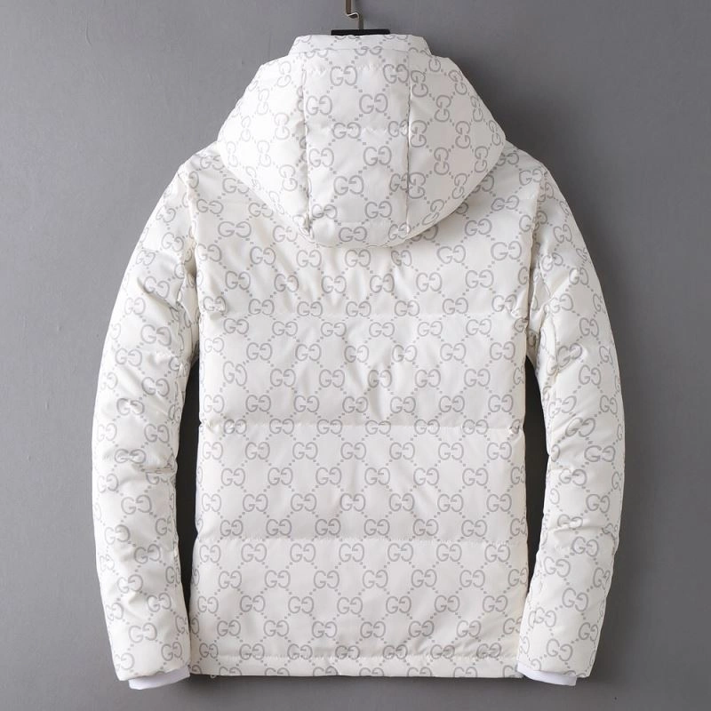 Comfortable Gucci Down Jackets 129021