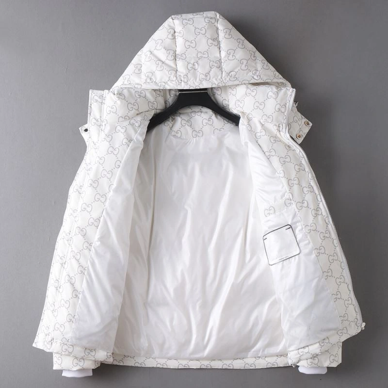 Comfortable Gucci Down Jackets 129021