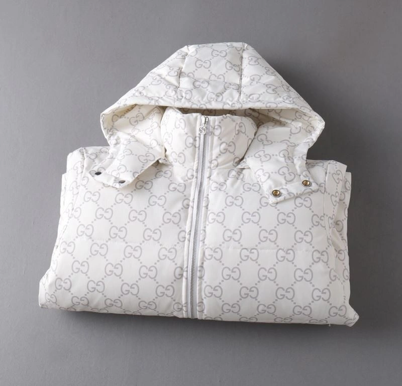 Comfortable Gucci Down Jackets 129021