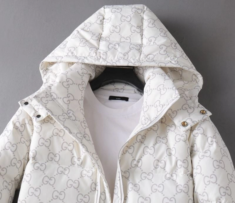 Comfortable Gucci Down Jackets 129021