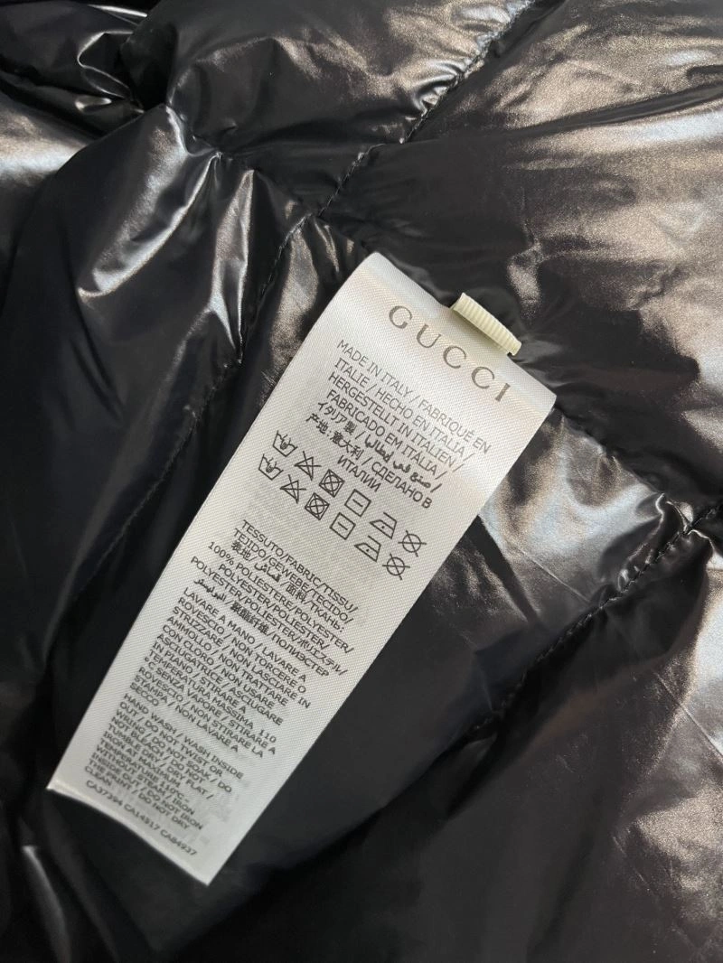 ZeroBulk Gucci Down Jackets 129018