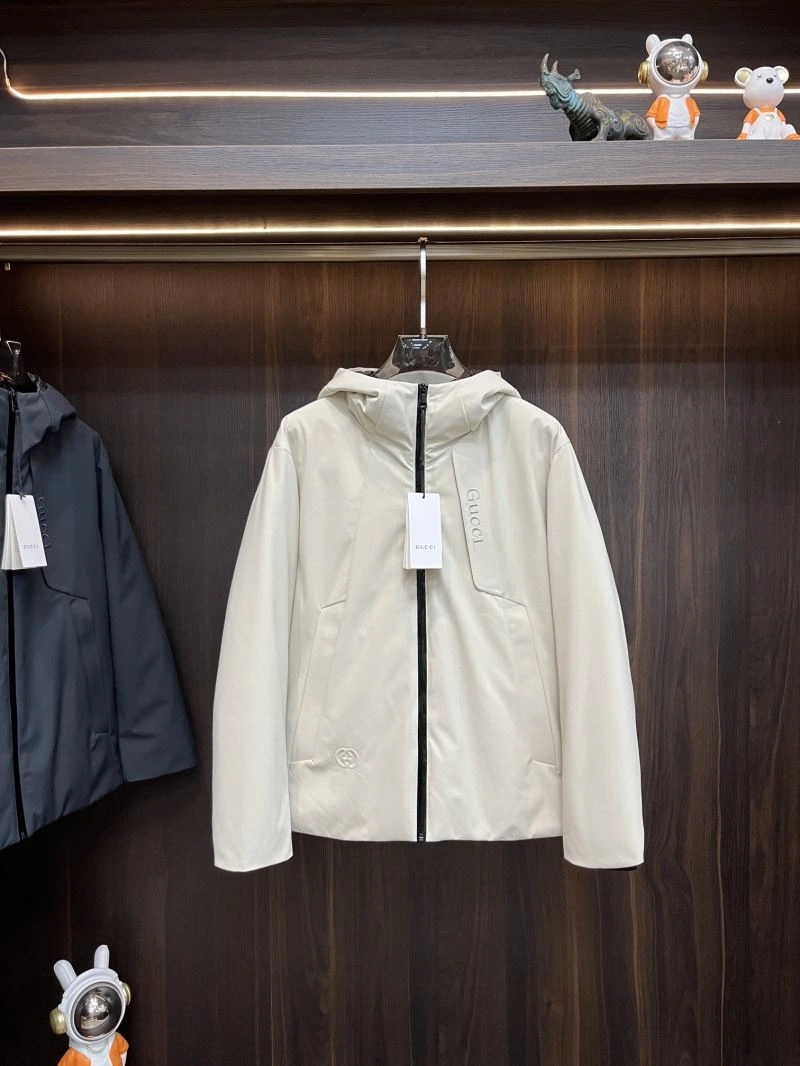 ZeroBulk Gucci Down Jackets 129018