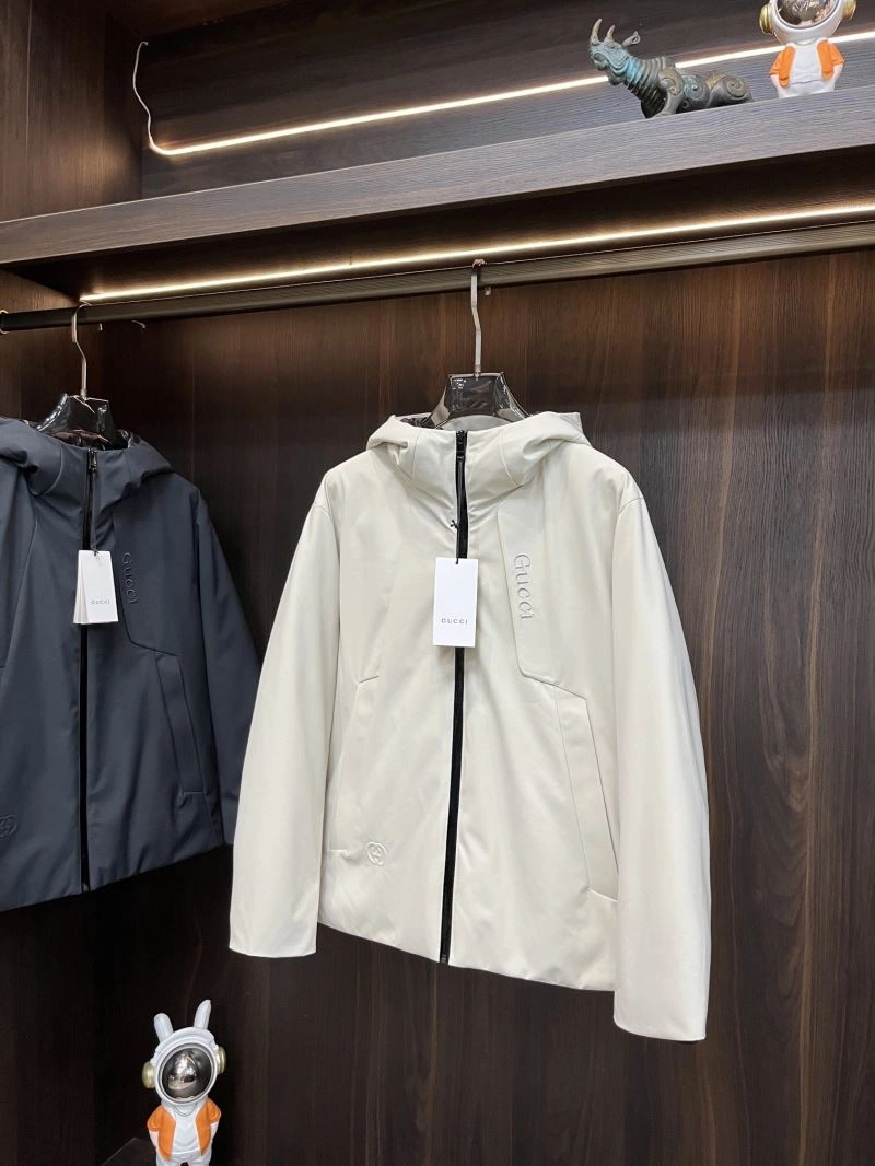 ZeroBulk Gucci Down Jackets 129018